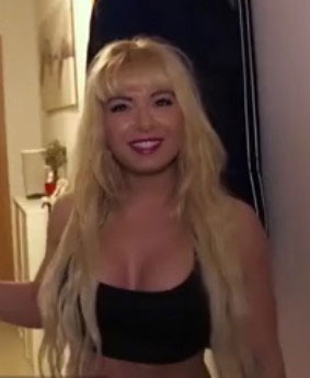 very cute girl from Delta looking for sex 